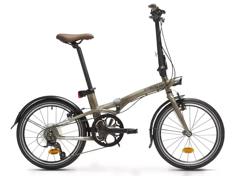 BTWIN 900 - skladací bicykel