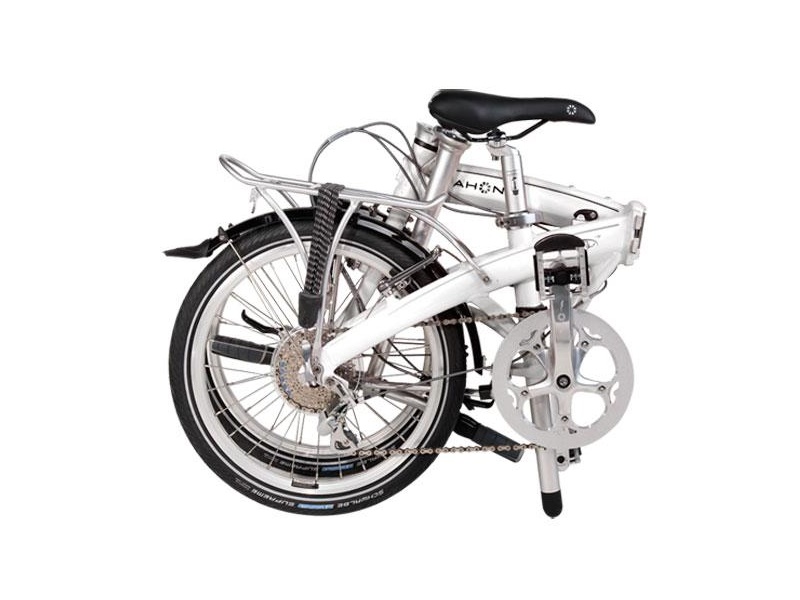 DAHON Mu D8 model 2022 - skladací bicykel