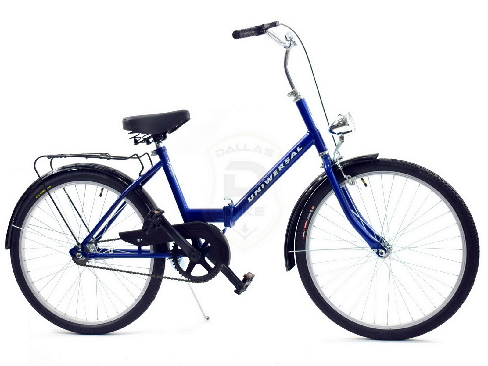 Dallas 1SPD24 - skladací bicykel