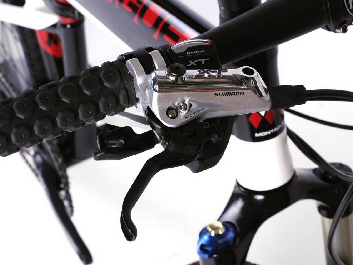 Montague Paratrooper Elite - skladací horský bicykel