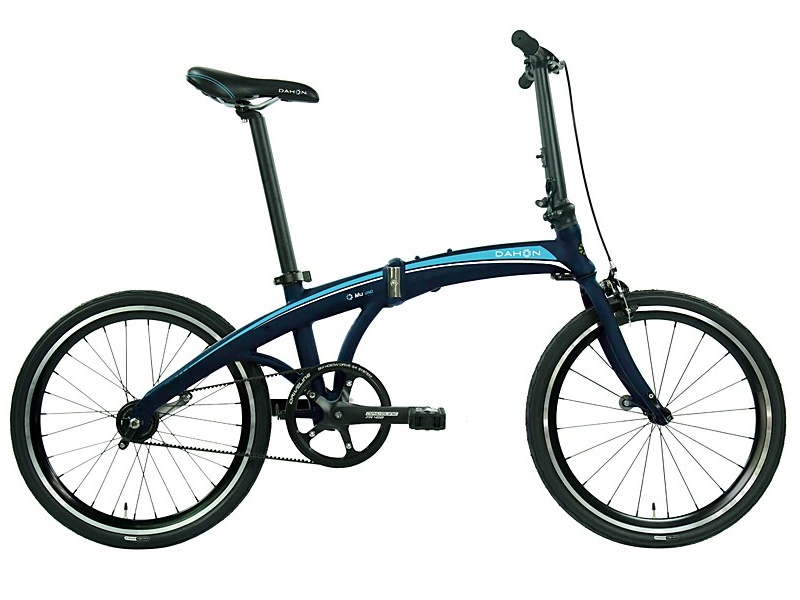DAHON Mu Uno model 2020 skladac bicykel Cykl n eshop