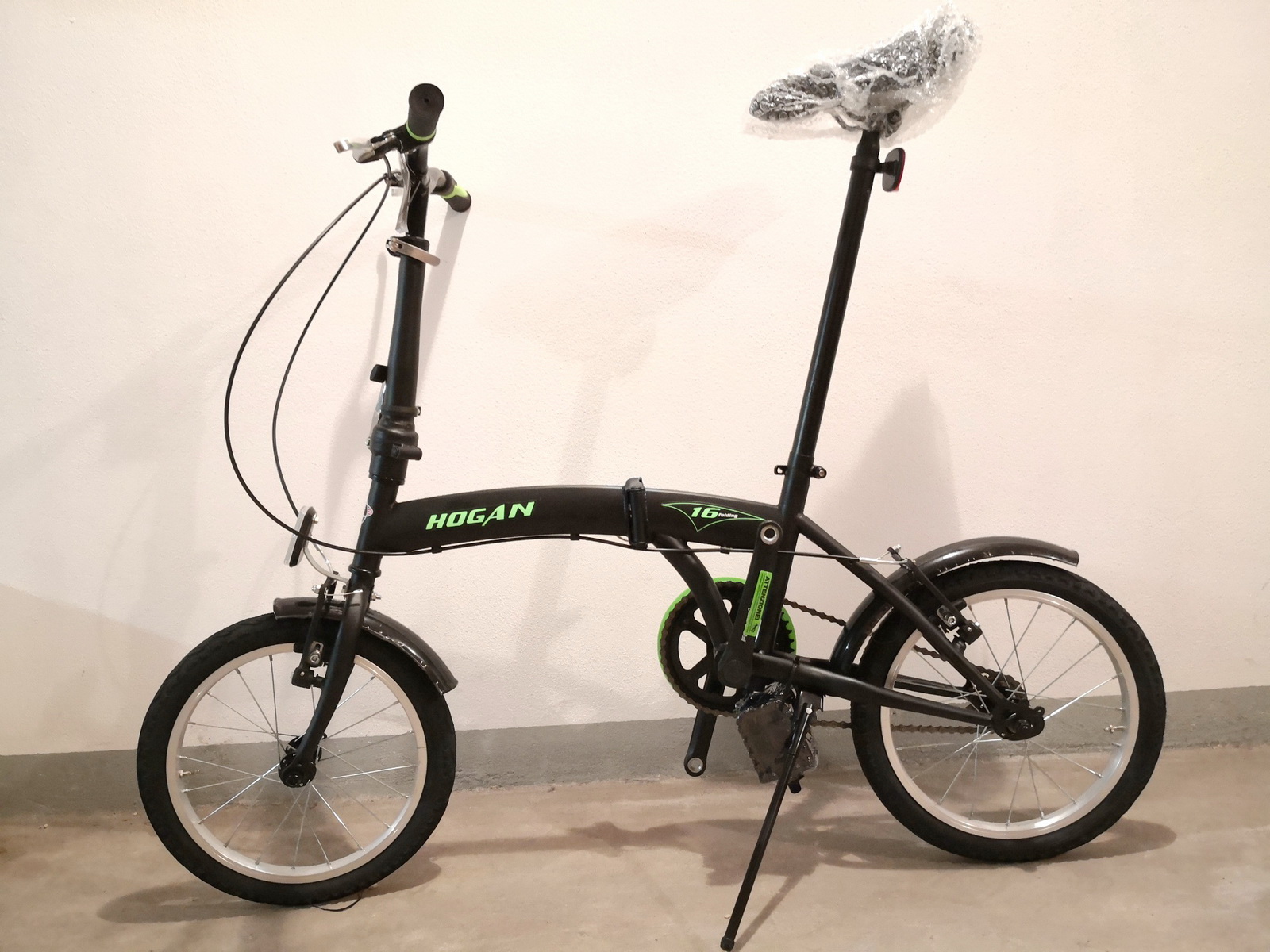 Cyklon eshop TOP skladacie bicykle Coppi Hogan P1X16 skladaci bicykel Cyklon eshop