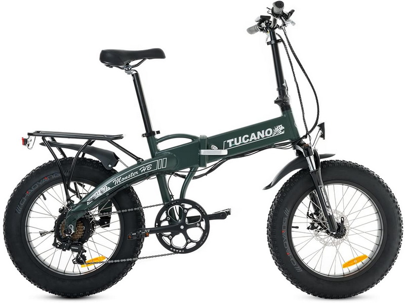 tucano fat bike monster 20