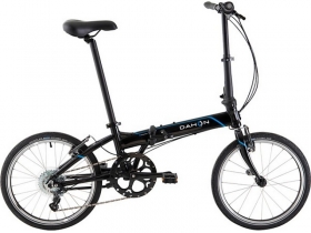 Dahon qix 2025 d8u